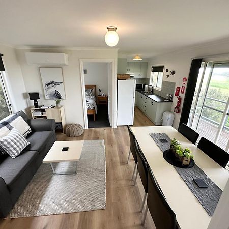 Tidal Dreaming Seaview Cottages Янки Экстерьер фото